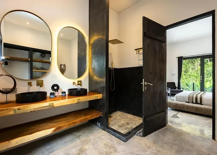 别墅 Mansion Puertas De La Selva *