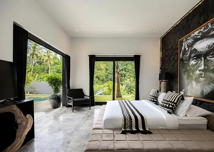 Mansion Puertas De La Selva 别墅