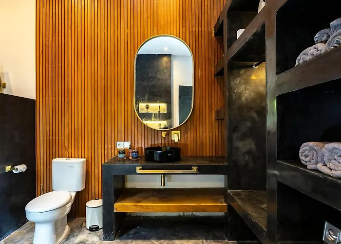 Mansion Puertas De La Selva 乌布