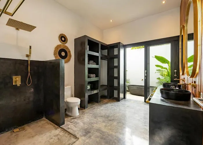Mansion Puertas De La Selva 别墅 *