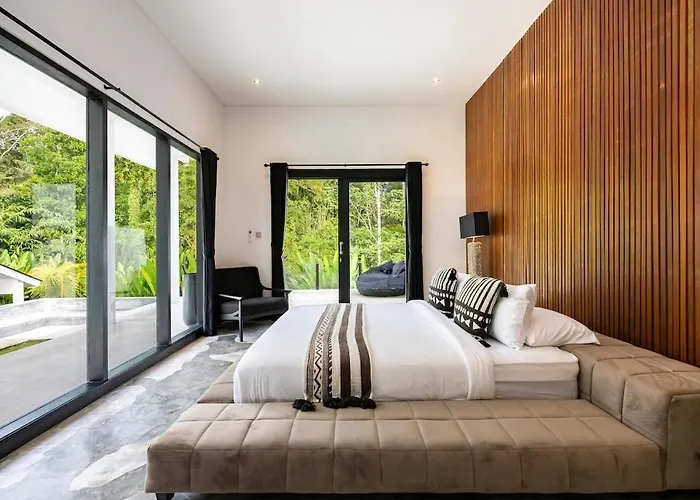 别墅 Mansion Puertas De La Selva *