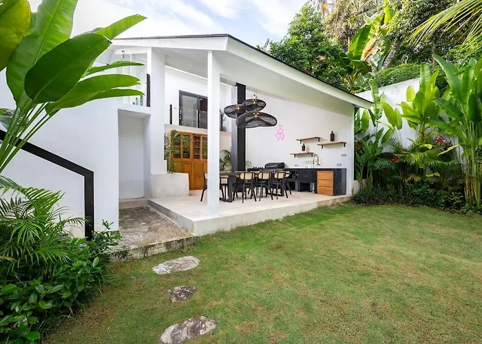 Mansion Puertas De La Selva 别墅