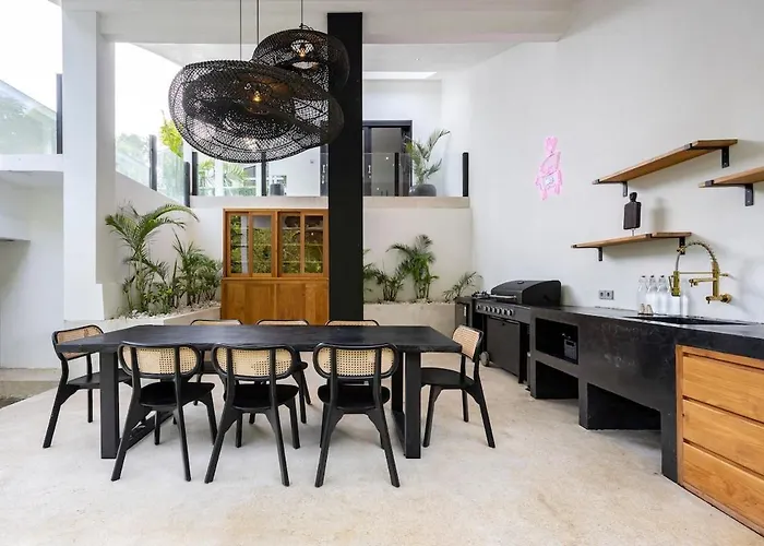别墅 Mansion Puertas De La Selva 乌布