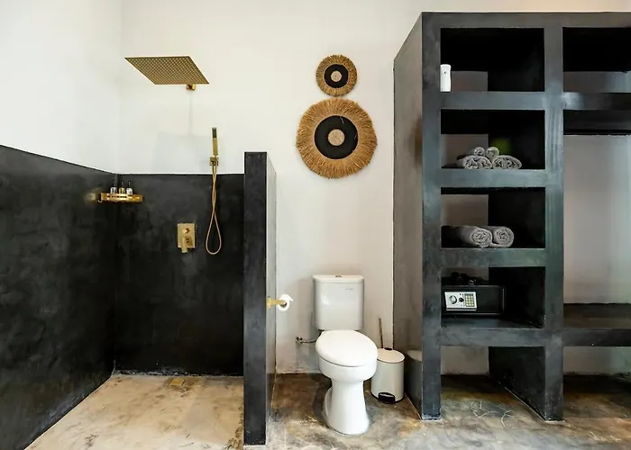 Mansion Puertas De La Selva 乌布