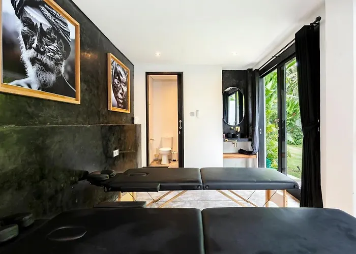 Mansion Puertas De La Selva * 乌布