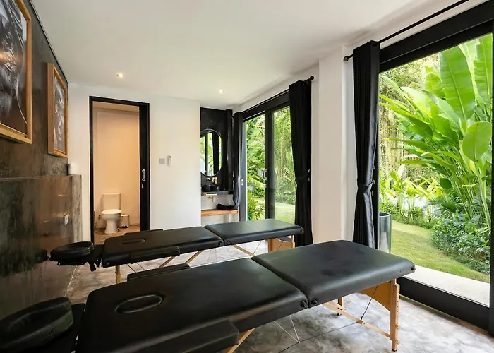 别墅 Mansion Puertas De La Selva *