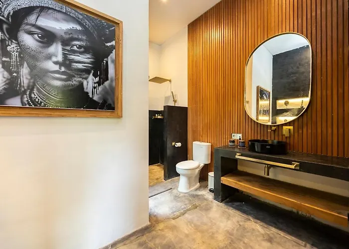 Mansion Puertas De La Selva 乌布