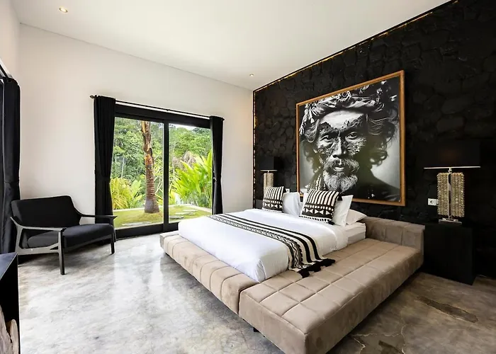 Mansion Puertas De La Selva 别墅