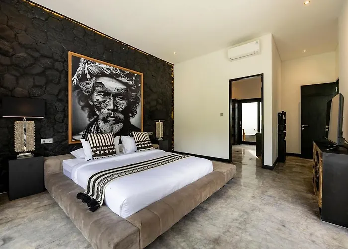 Mansion Puertas De La Selva * 乌布