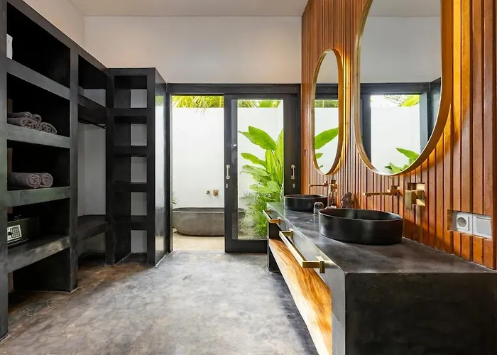 Mansion Puertas De La Selva 乌布