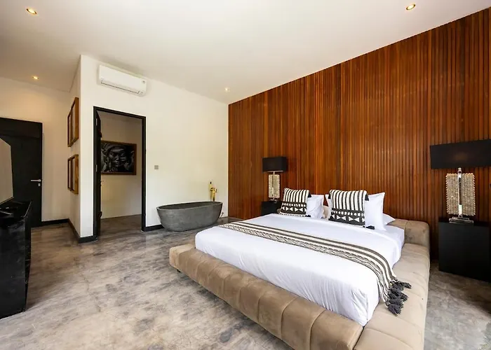 Mansion Puertas De La Selva * 乌布