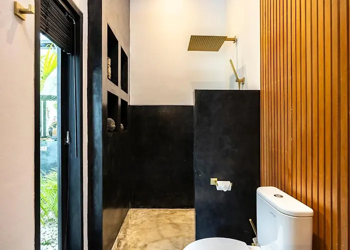 Mansion Puertas De La Selva * 乌布