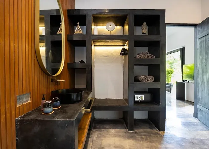 别墅 Mansion Puertas De La Selva *