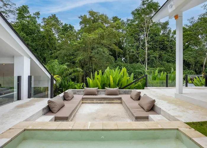Mansion Puertas De La Selva 别墅 *