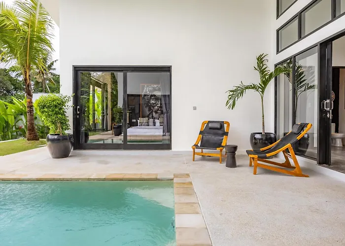 别墅 Mansion Puertas De La Selva 乌布