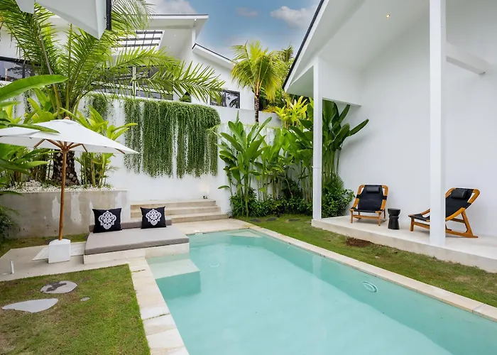 Mansion Puertas De La Selva * 乌布