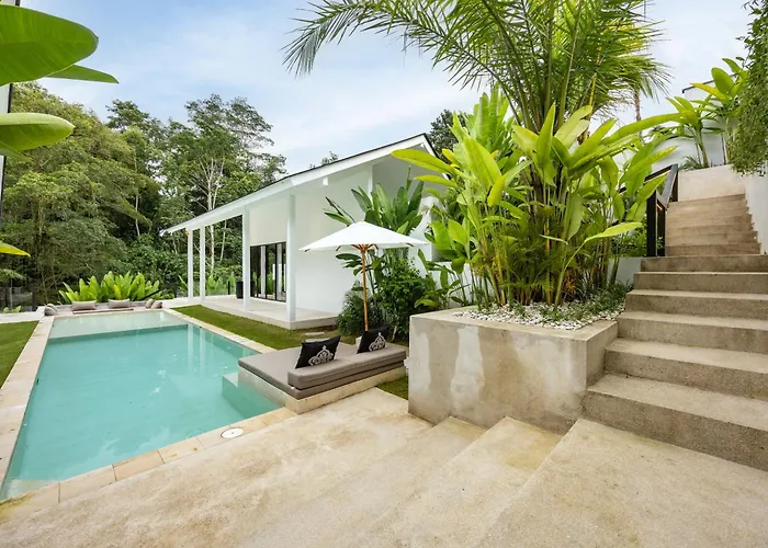 Mansion Puertas De La Selva 别墅 *
