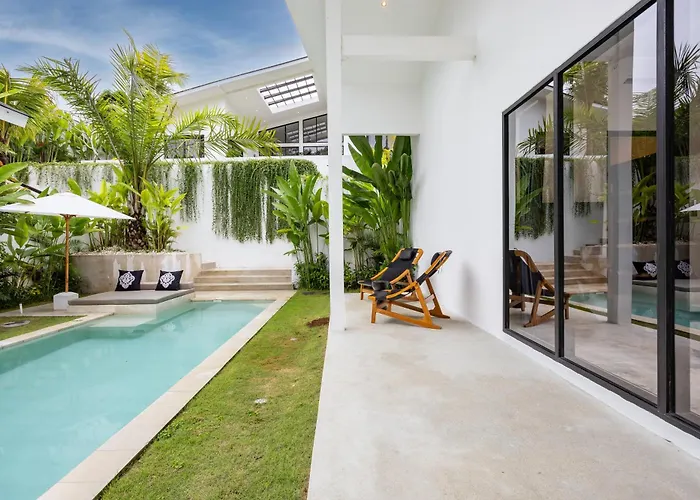 Mansion Puertas De La Selva 别墅 乌布