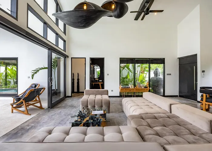 Mansion Puertas De La Selva 别墅