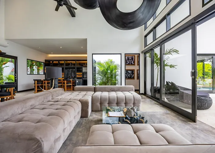 Mansion Puertas De La Selva 乌布