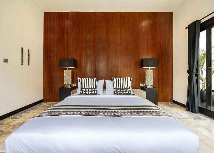 Mansion Puertas De La Selva * 乌布