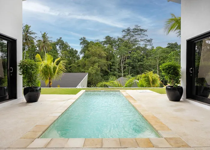 Mansion Puertas De La Selva 乌布