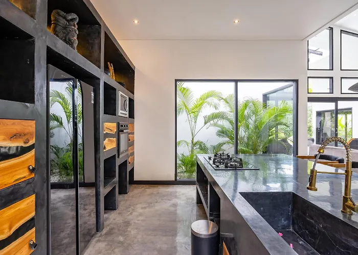Mansion Puertas De La Selva * 乌布