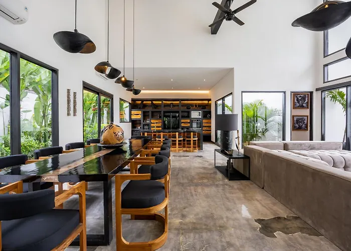 Mansion Puertas De La Selva * 乌布