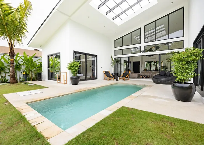 Mansion Puertas De La Selva 别墅