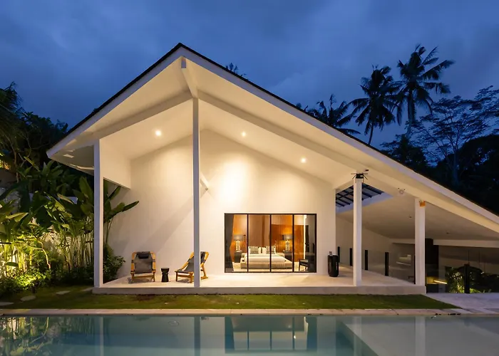 别墅 Mansion Puertas De La Selva 乌布