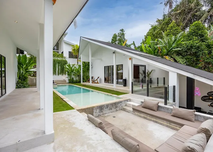 Mansion Puertas De La Selva 乌布