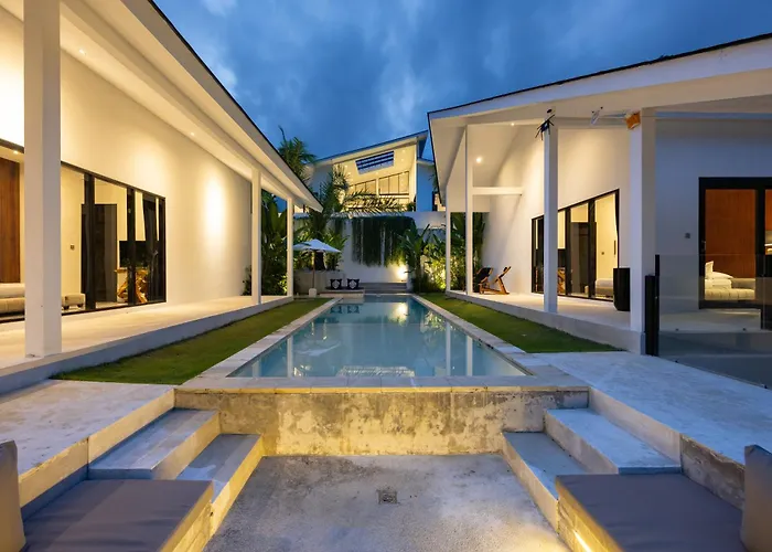 Mansion Puertas De La Selva 乌布
