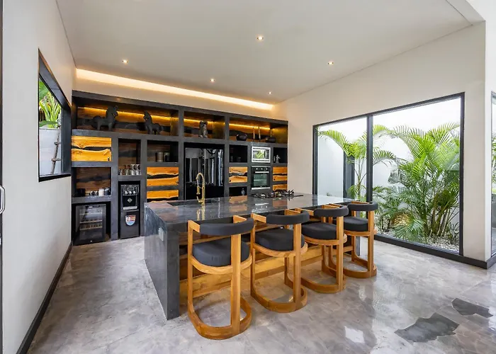 Mansion Puertas De La Selva 别墅