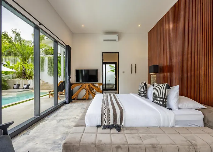 别墅 Mansion Puertas De La Selva *