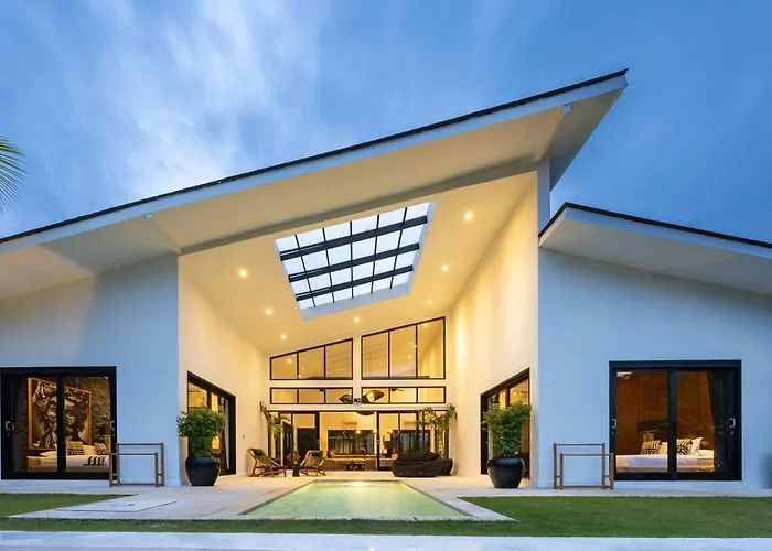 Mansion Puertas De La Selva 别墅 乌布