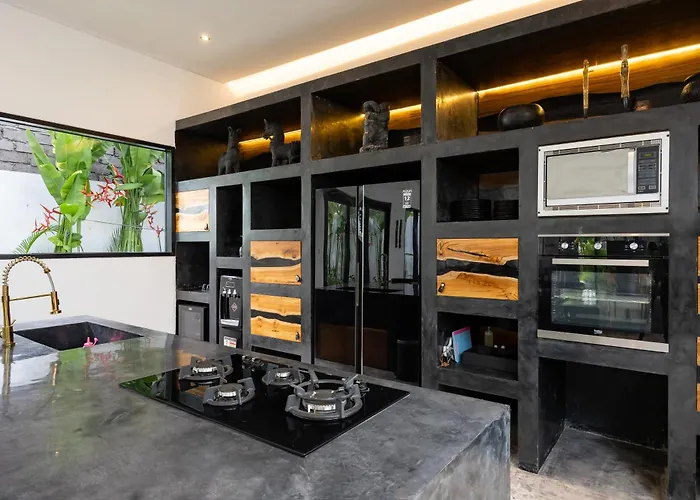 Mansion Puertas De La Selva * 乌布