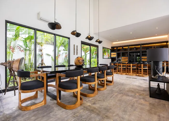 Mansion Puertas De La Selva 别墅