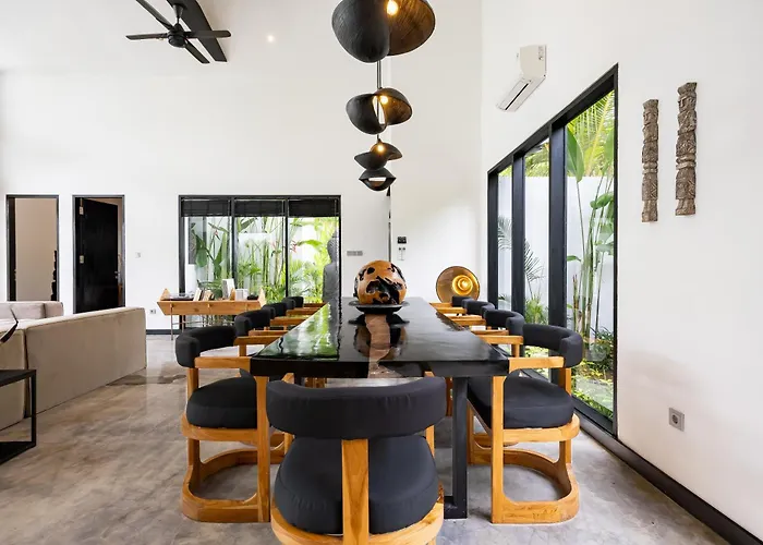 Mansion Puertas De La Selva 别墅