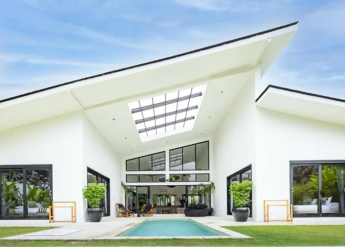 Mansion Puertas De La Selva * 乌布