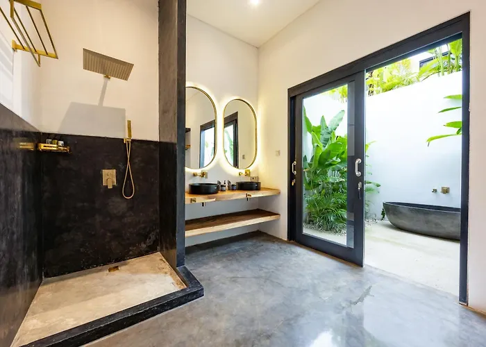 Mansion Puertas De La Selva 别墅