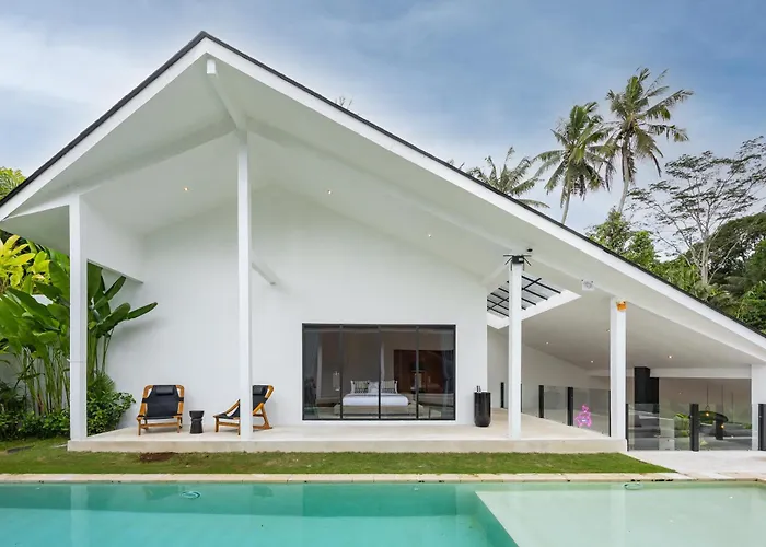 Mansion Puertas De La Selva 别墅 *