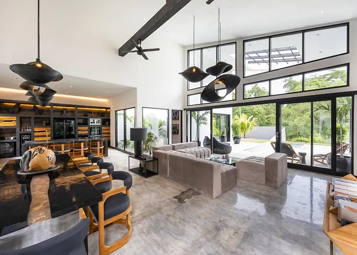 Mansion Puertas De La Selva 别墅 乌布
